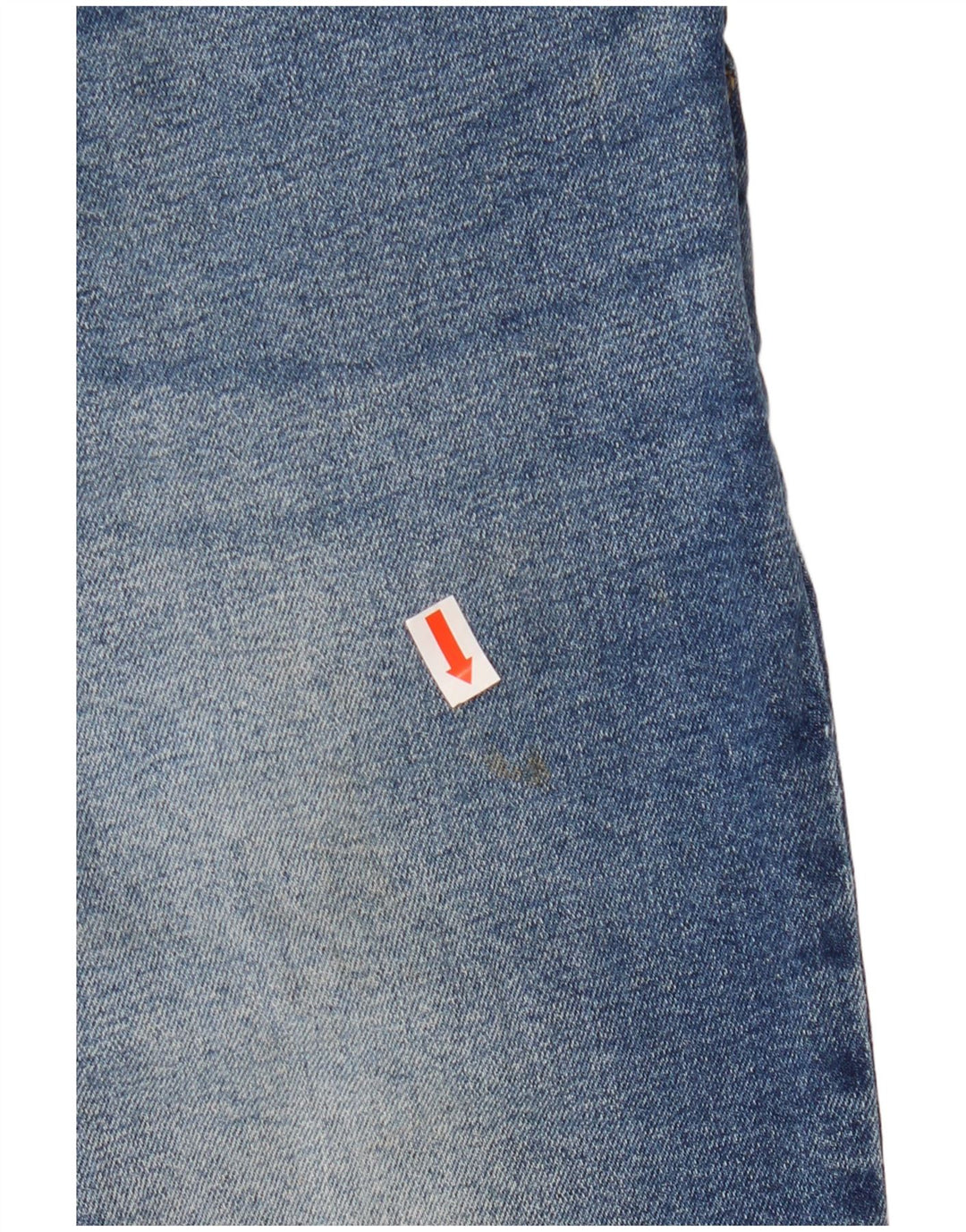 FRENCH CONNECTION Herren Slim Jeans W34 L30 Blaue Baumwolle