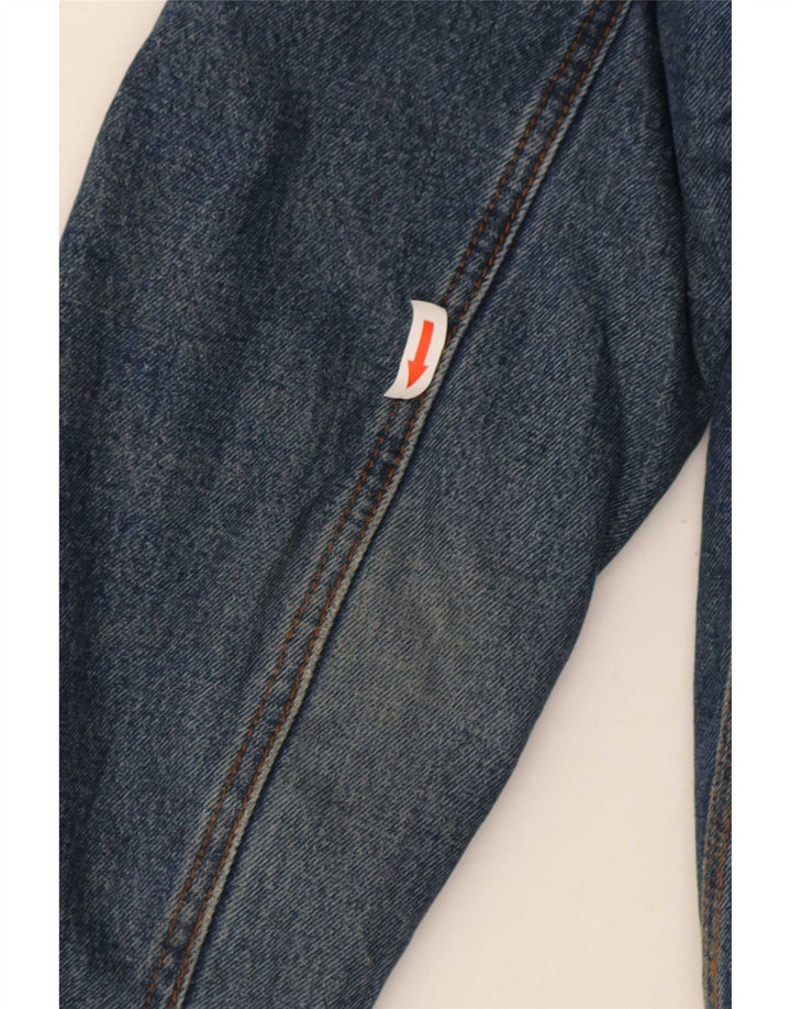 Carrera Herren 440 Jeansjacke UK 38 Mittelblau