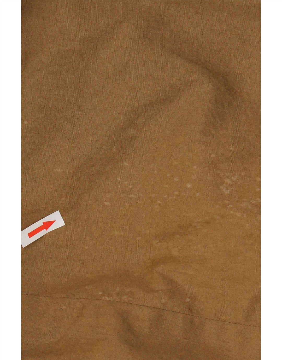 MICHELI Herren Trenchcoat IT 48 Mittelbraune Baumwolle