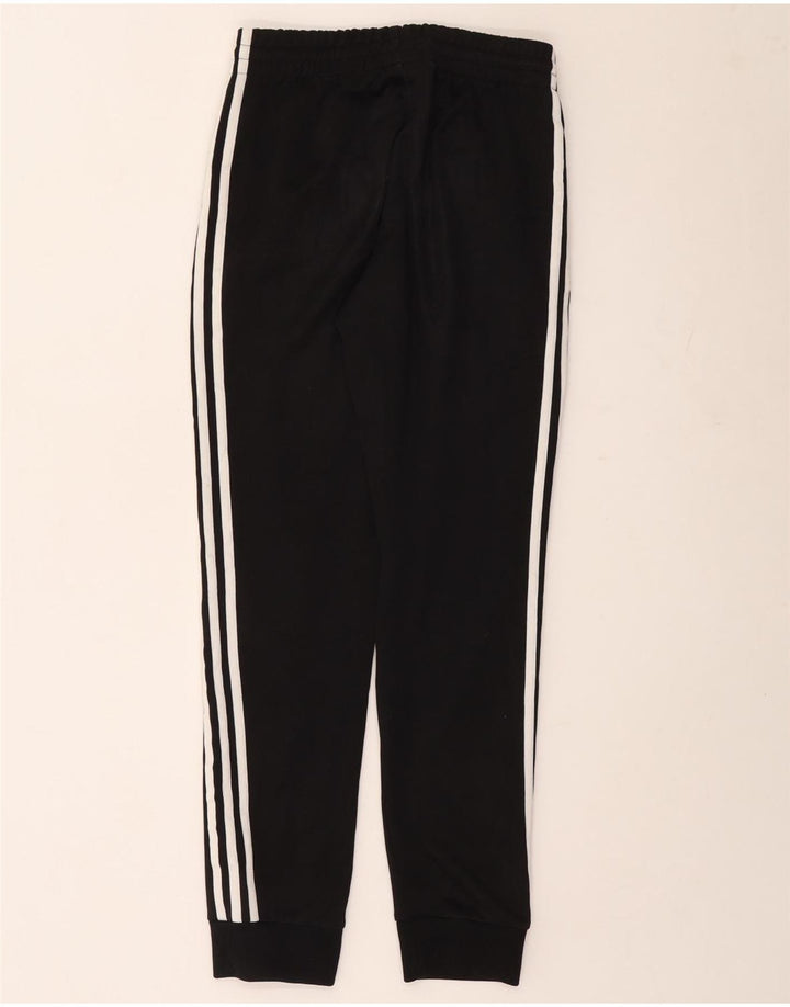 Adidas Herren-Trainingshose, Jogginghose, Größe S, Schwarz, Polyester
