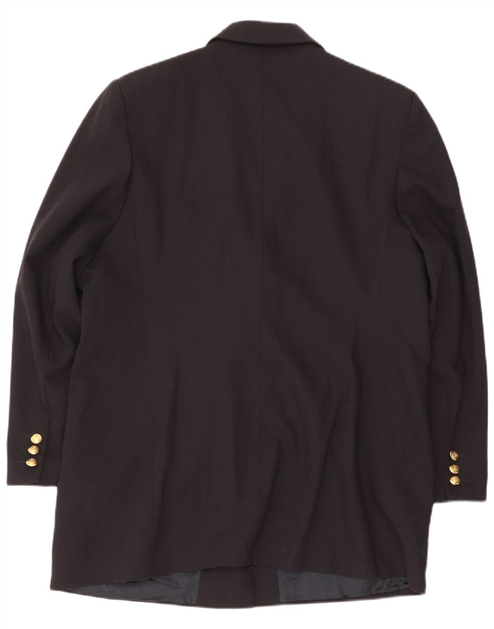 Marks & Spencer Damen St. Michael Blazer Jacke UK 20 2XL Marineblau