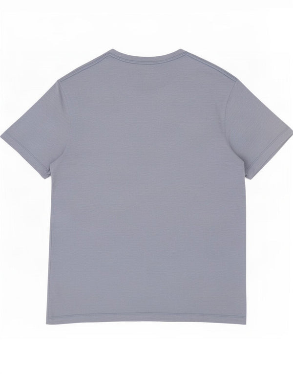 Levi's Herren T-Shirt Top Large Blue Cotton
