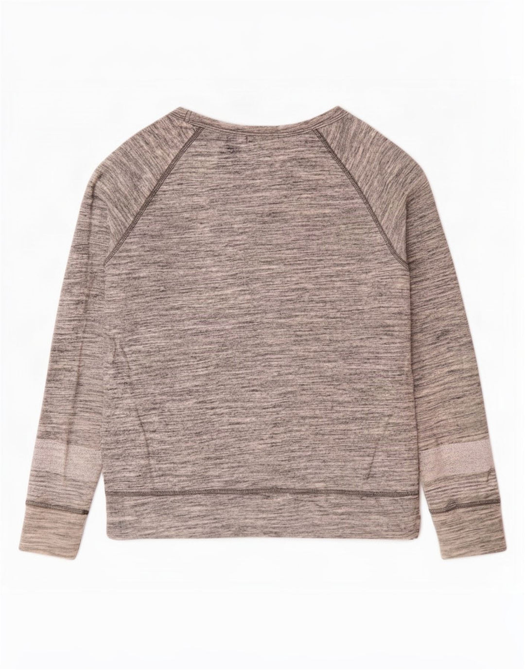 Gap Herren-Sweatshirt, Pullover, Größe S, Grau, Baumwolle