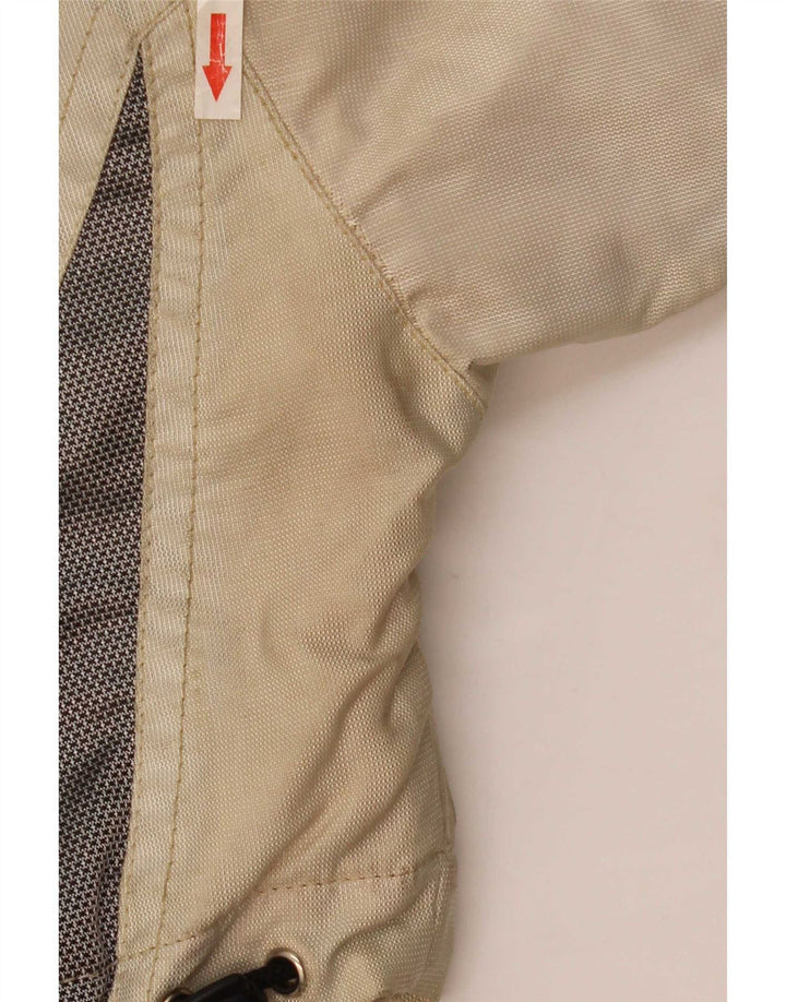 Colmar Damen-Skioverall mit Kapuze, IT 46, Größe L, Weiß, Farbblock