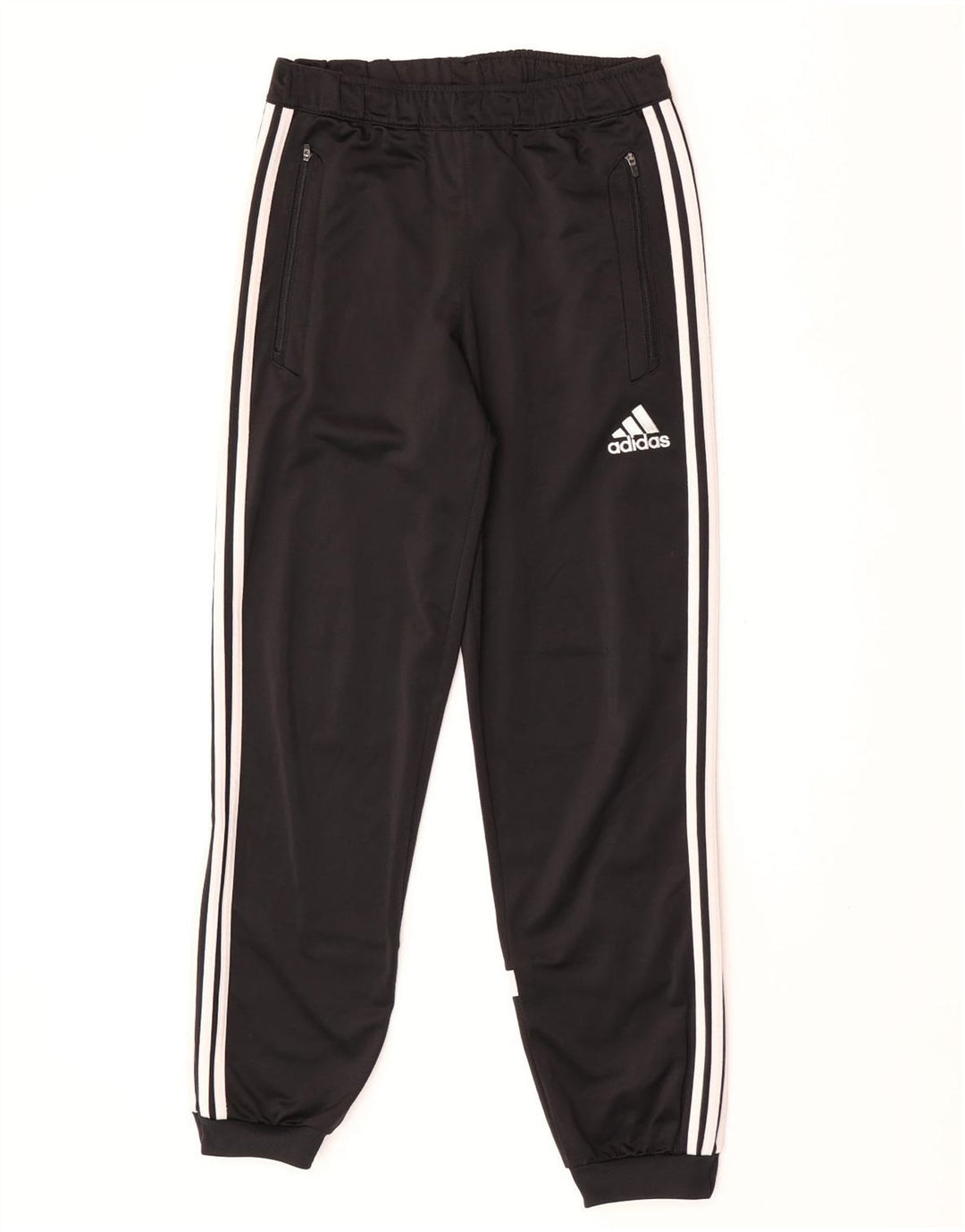 Adidas Herren-Trainingshose, Jogginghose, Größe S, Schwarz
