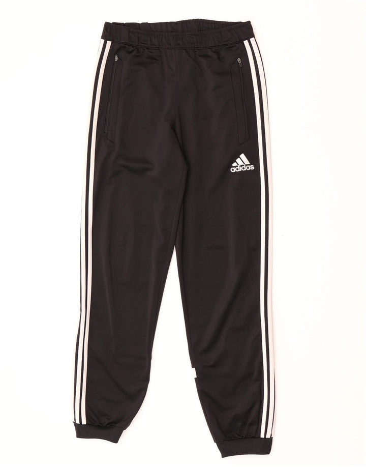 Adidas Herren-Trainingshose, Jogginghose, Größe S, Schwarz