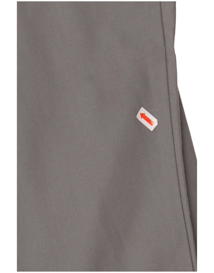 CARRERA Mens 700 Slim Casual Trousers W40 L35 Grey Cotton