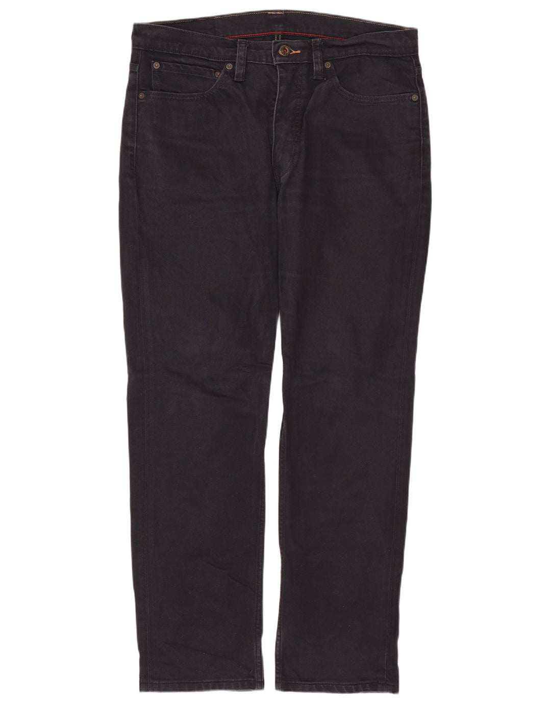 Levi's Herren 511 Slim Jeans W34 L30 Marineblau Baumwolle