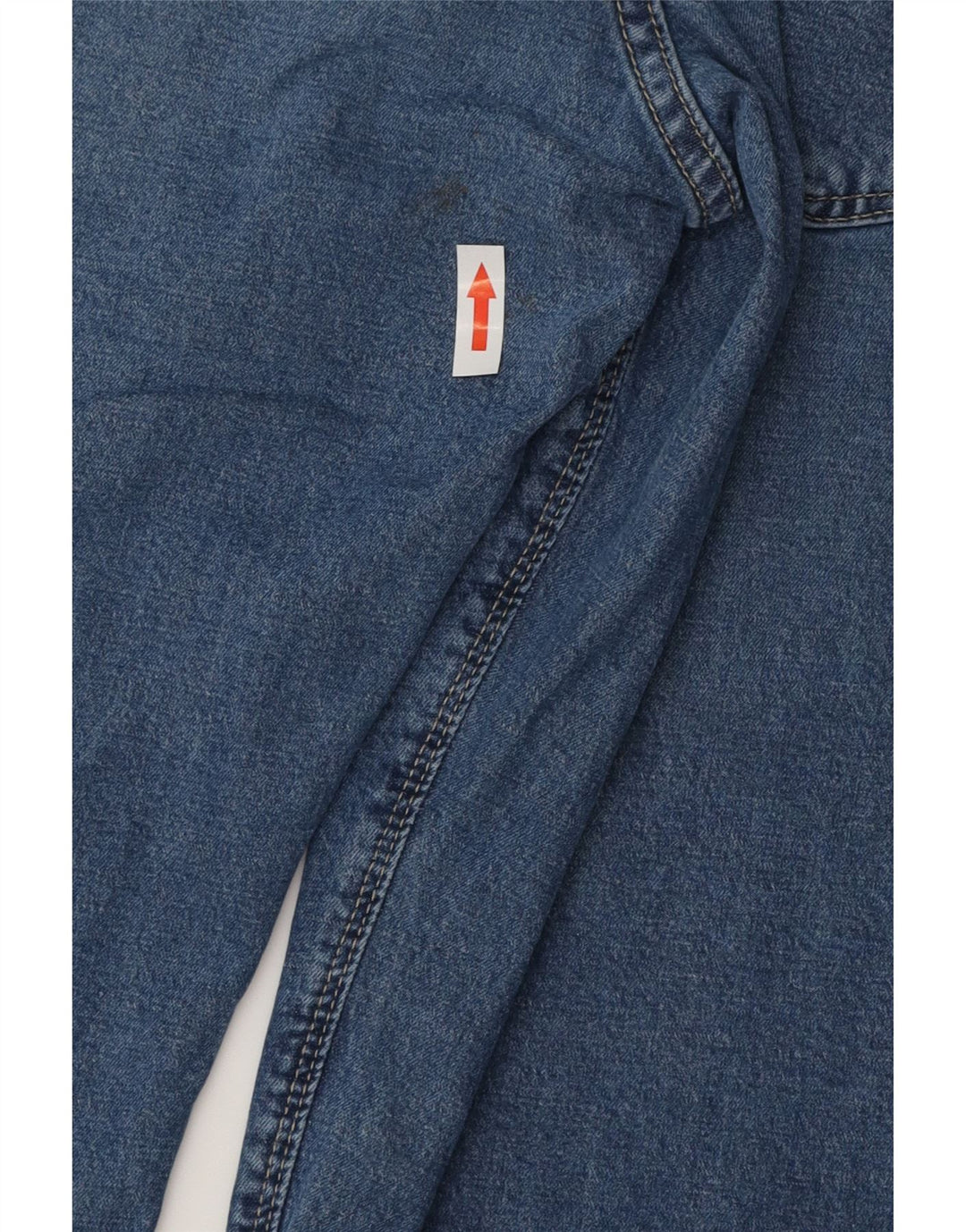 Hugo Boss Damen Slim Jeans W33 L34 Blaue Baumwolle