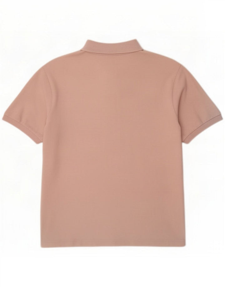 Fila Herren Poloshirt XL Pink