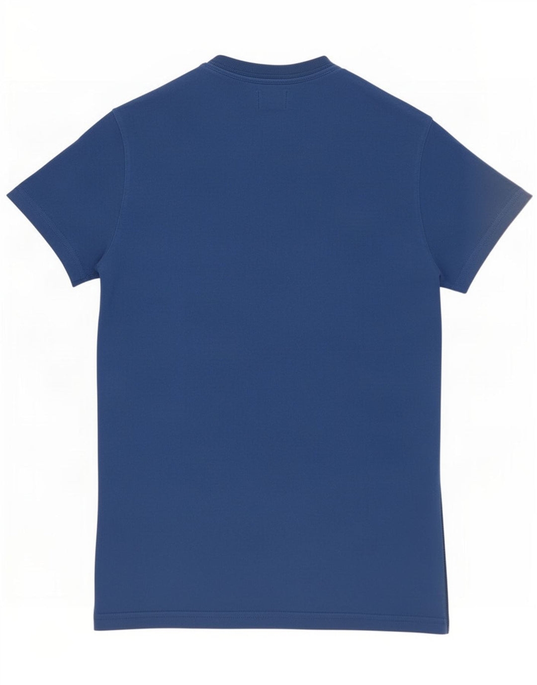 Replay Herren-T-Shirt mit Grafik, Größe S, Blau, Baumwolle