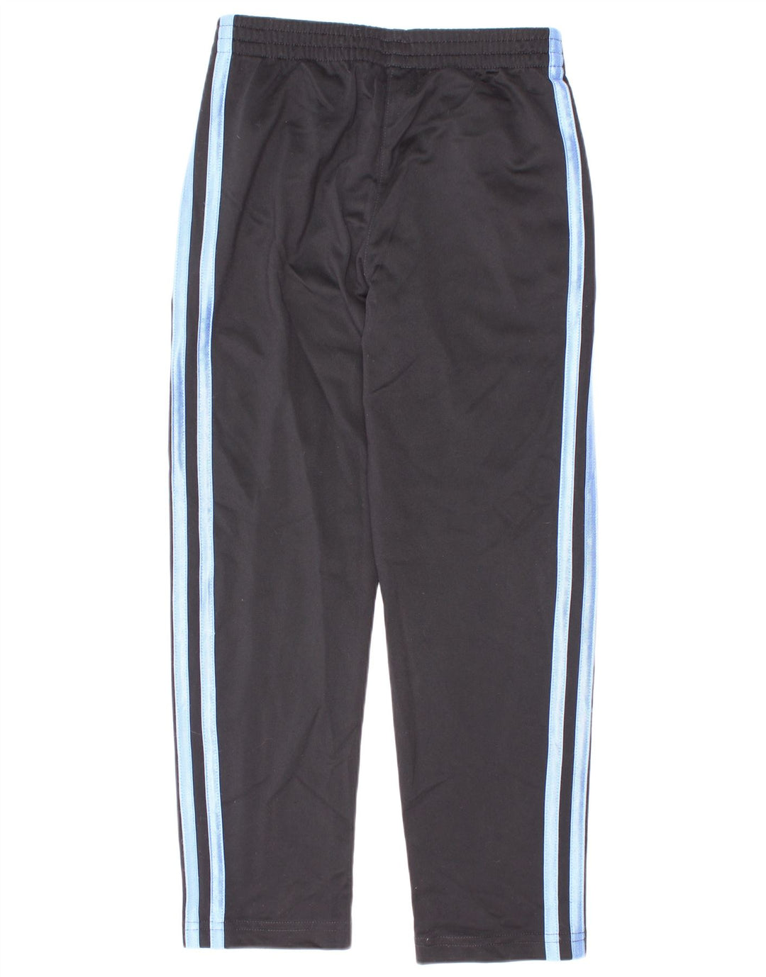 Adidas Trainingshose für Jungen, 5–6 Jahre, schwarzes Polyester