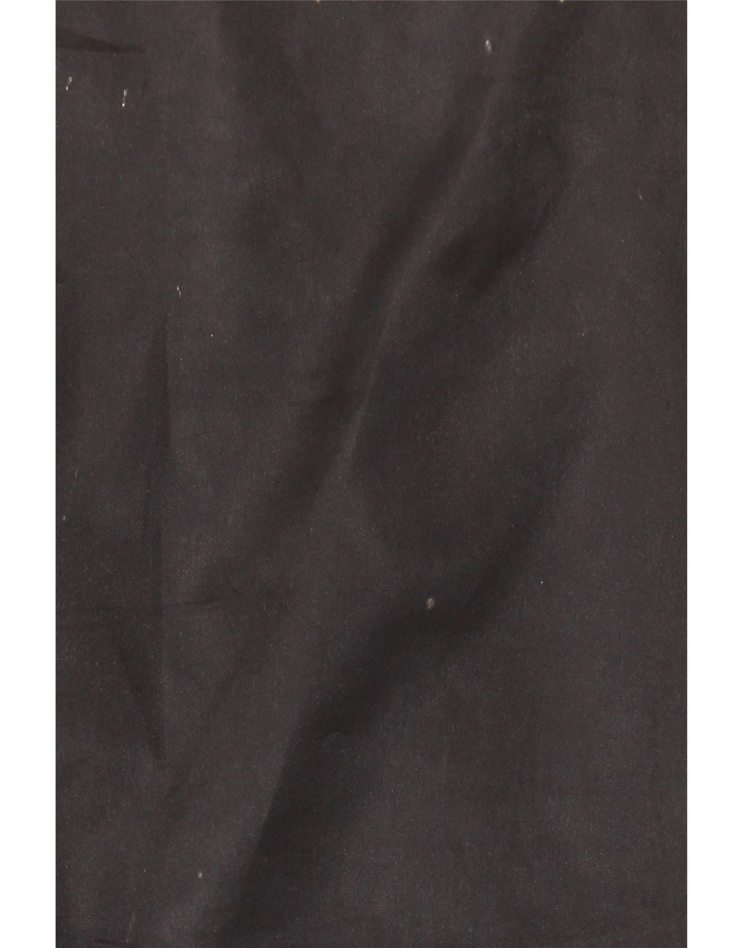 Vintage Herren Lederweste Groß Schwarz