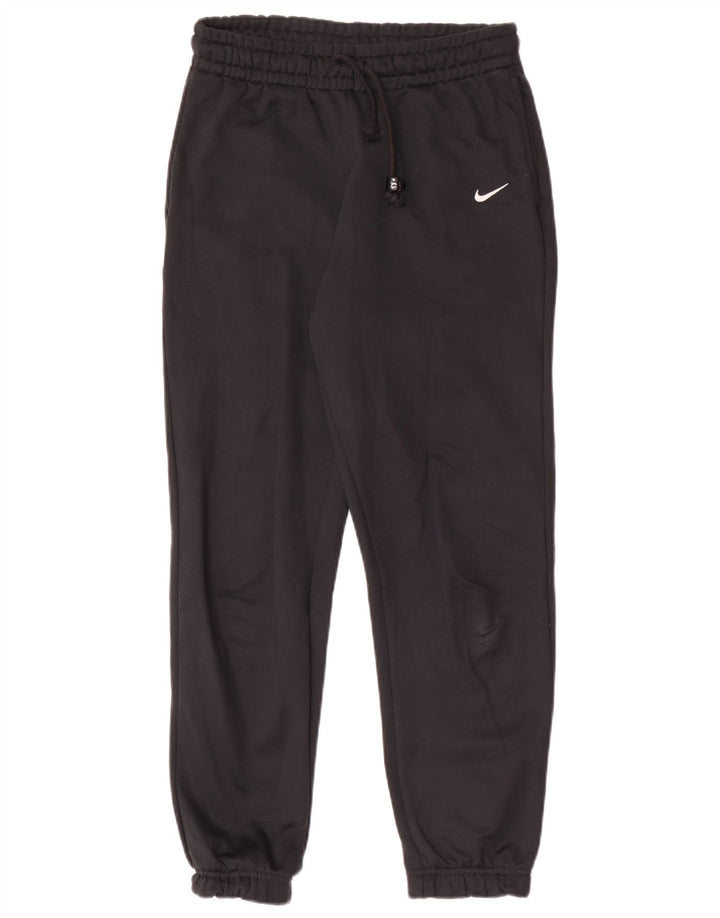 Nike Herren Therma-Fit-Trainingshose, Jogginghose, Größe S, Schwarz, Polyester