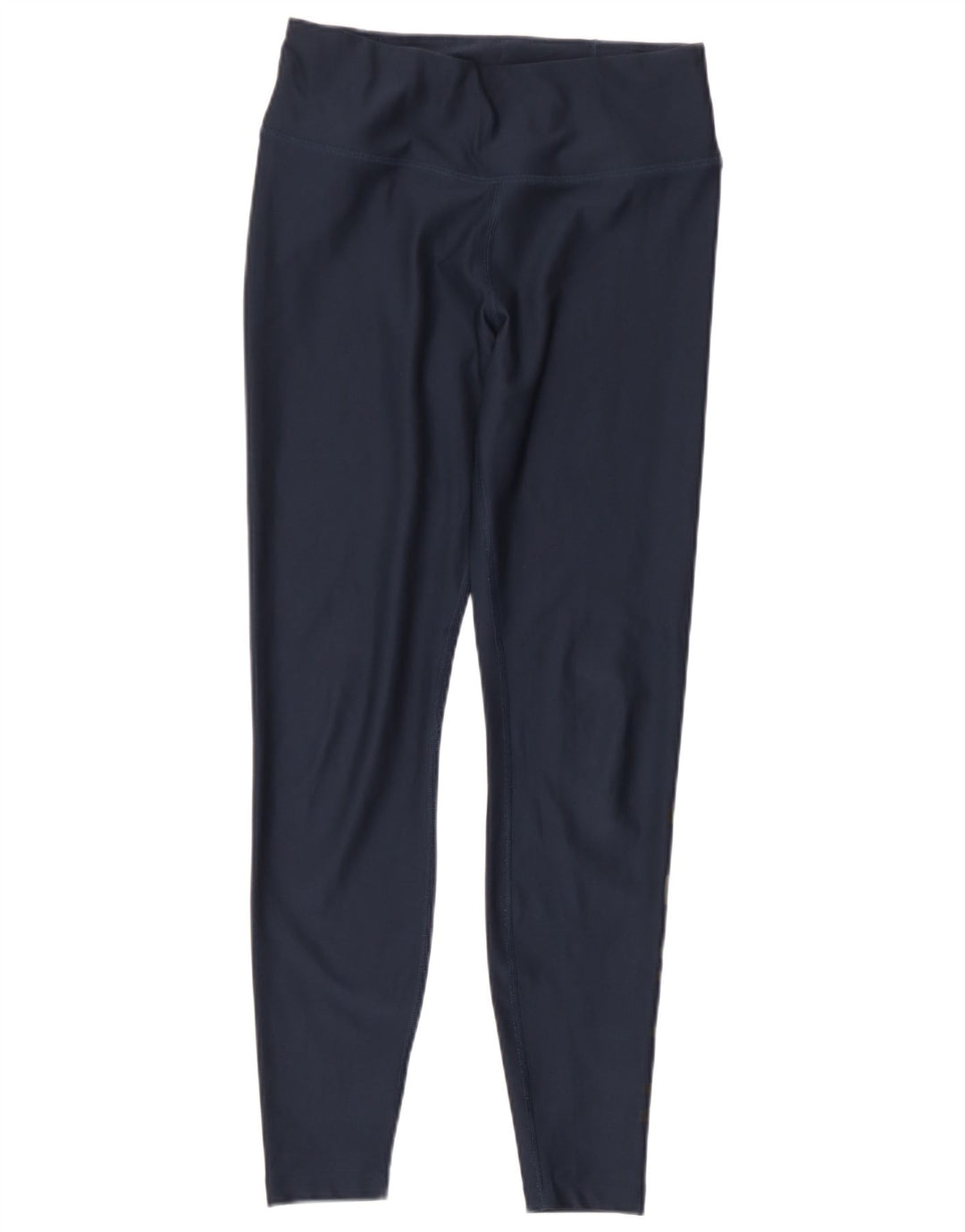Nike Damen Dri Fit Graphic Leggings UK 8 Small Marineblau
