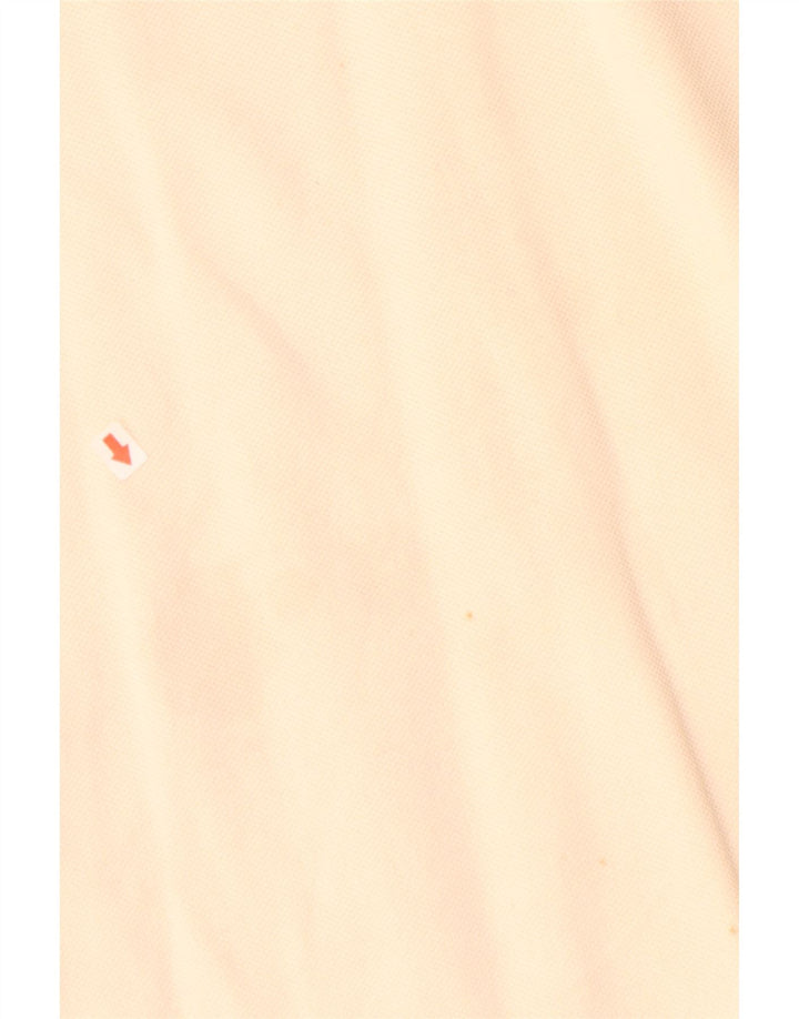 MARLBORO CLASSICS Herren Poloshirt 2XL Beige Baumwolle