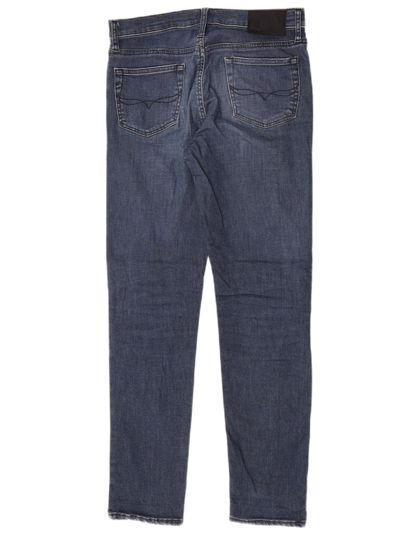 Polo Ralph Lauren Jungen The Eldridge Skinny Jeans 15–16 Jahre W30 L30 Blau