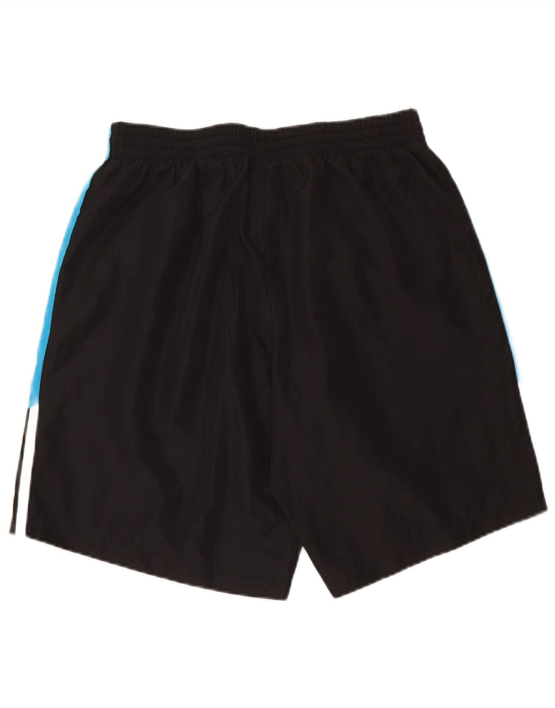 Adidas Herren Sportshorts Mittelschwarzes Colourblock-Polyester