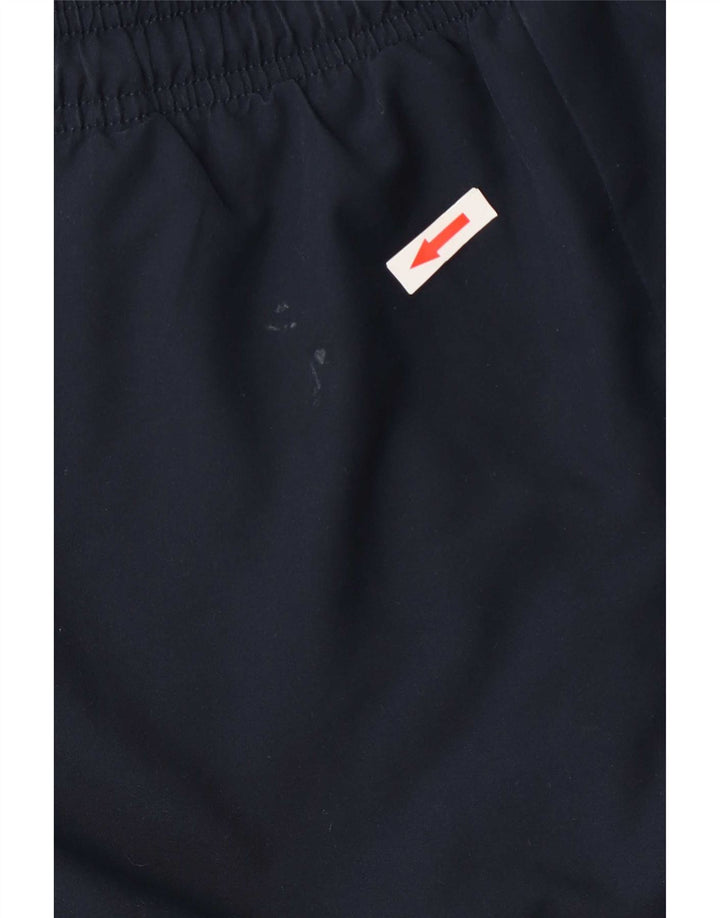 Adidas Herren-Trainingshose, Jogginghose, groß, marineblau, Polyester