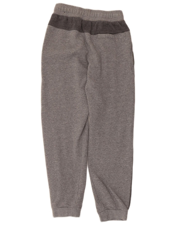 Nike Jungen-Trainingsanzug mit Grafik, Jogginghose, 13–14 Jahre, XL, Grau