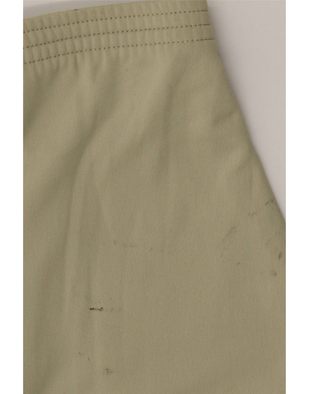 Champion Herren-Trainingsanzug-Top-Jacke, großes Khaki-Polyester