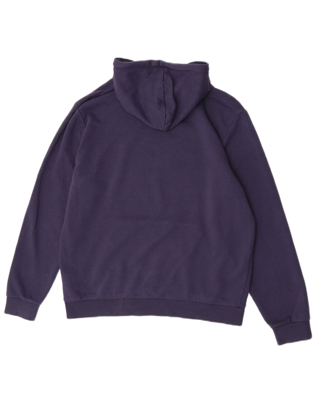 Puma Herren Kapuzenpullover, groß, marineblau, Baumwolle