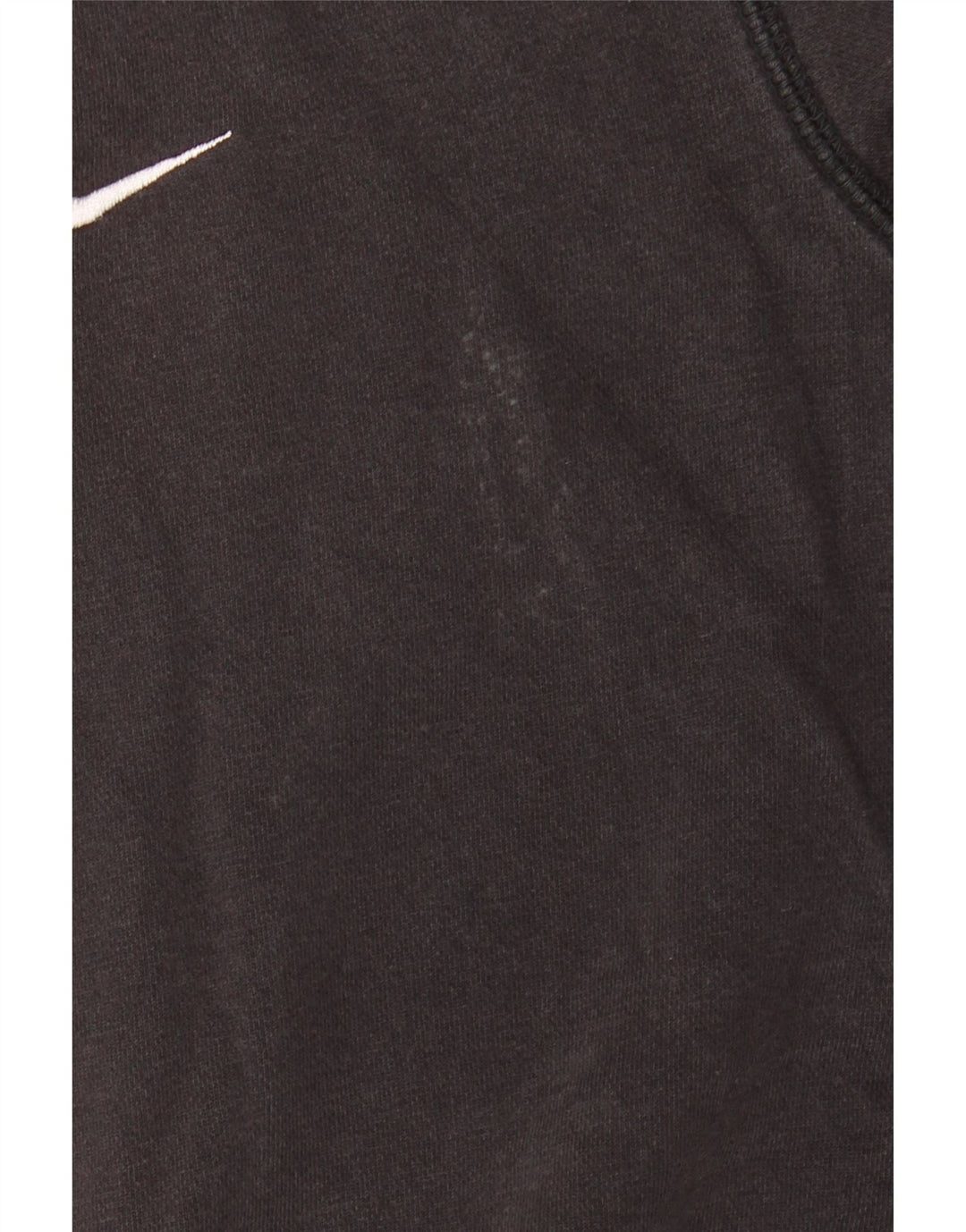Nike Herren Sweatshirt Pullover XL Schwarz Baumwolle