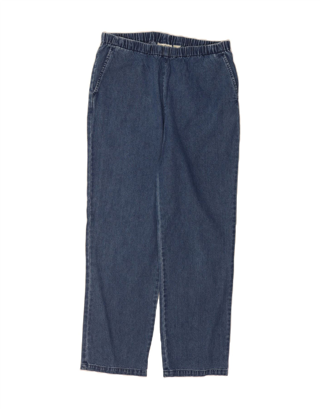 ORVIS Mens Straight Jeans Medium W36 L30 Blue Cotton Vintage Orvis and Second-Hand Orvis from Messina Hembry 