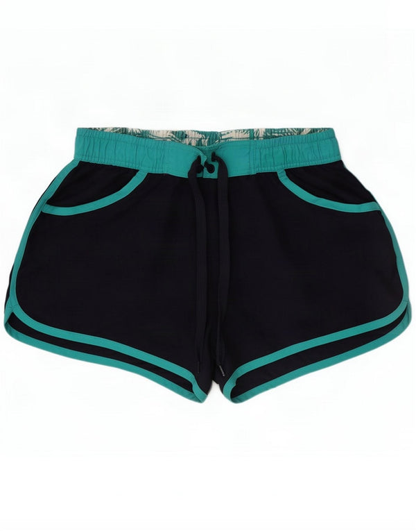Mountain Warehouse Damen-Badebekleidung UK 12 Mittelmarineblau