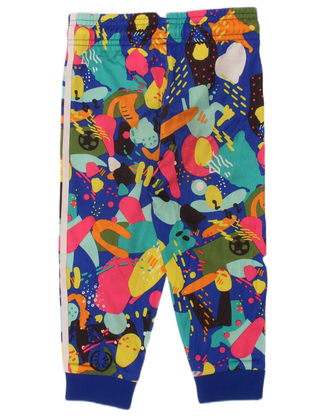 ADIDAS Baby-Mädchen-Trainingsanzug, 18–24 Monate, mehrfarbig