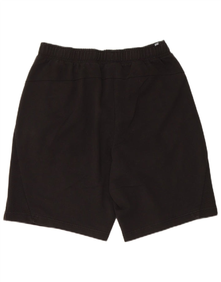 PUMA Herren Sportshorts Medium Schwarz