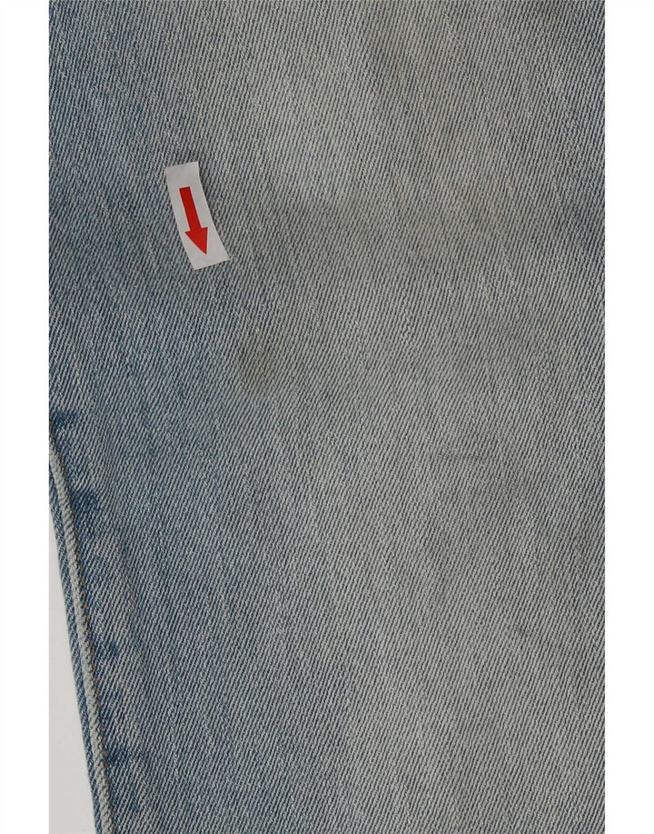 Levi's Herren 511 Slim Jeans W33 L30 Blaue Baumwolle