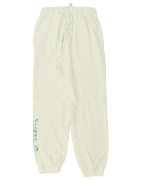 Nike Damen Air Graphic Trainingshose Jogger UK 6 XS Grün