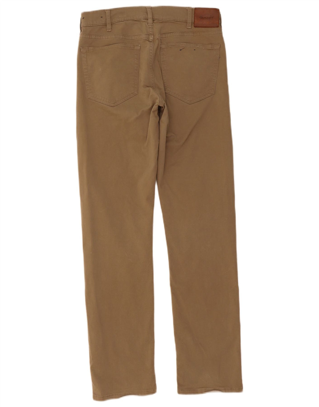 GANT Mens Straight Jeans W30 L32 Beige
