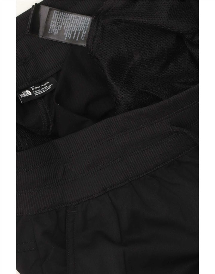 The North Face Damen-Sportshorts, Größe S, W27, Schwarz, Polyester