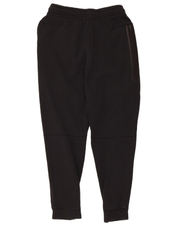 Nike Jungen-Trainingshose mit Standard-Passform und Jogger, 13–14 Jahre, XL, Schwarz
