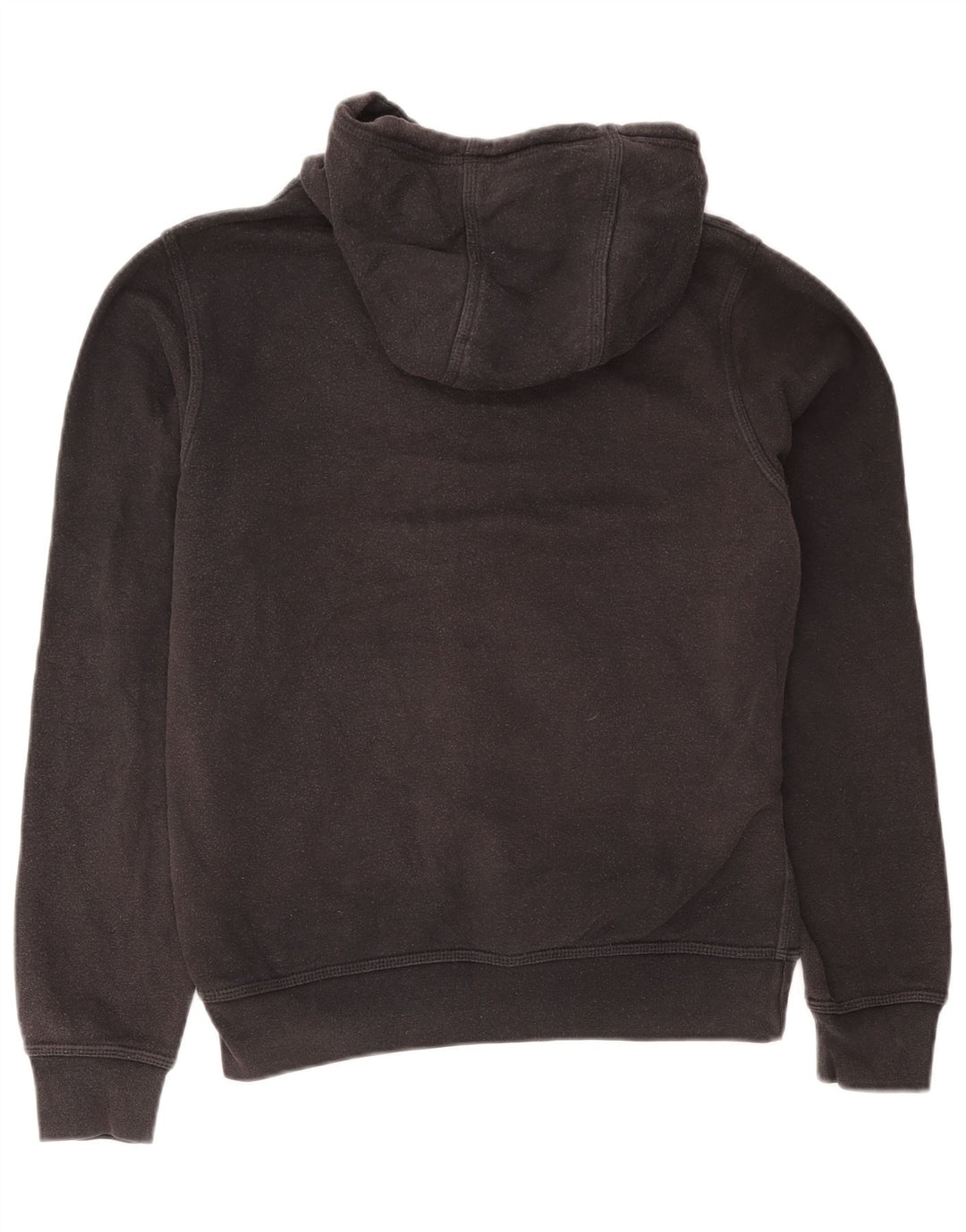 Nike Herren Kapuzenpullover, Größe S, Schwarz, Baumwolle