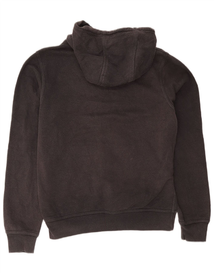 Nike Herren Kapuzenpullover, Größe S, Schwarz, Baumwolle