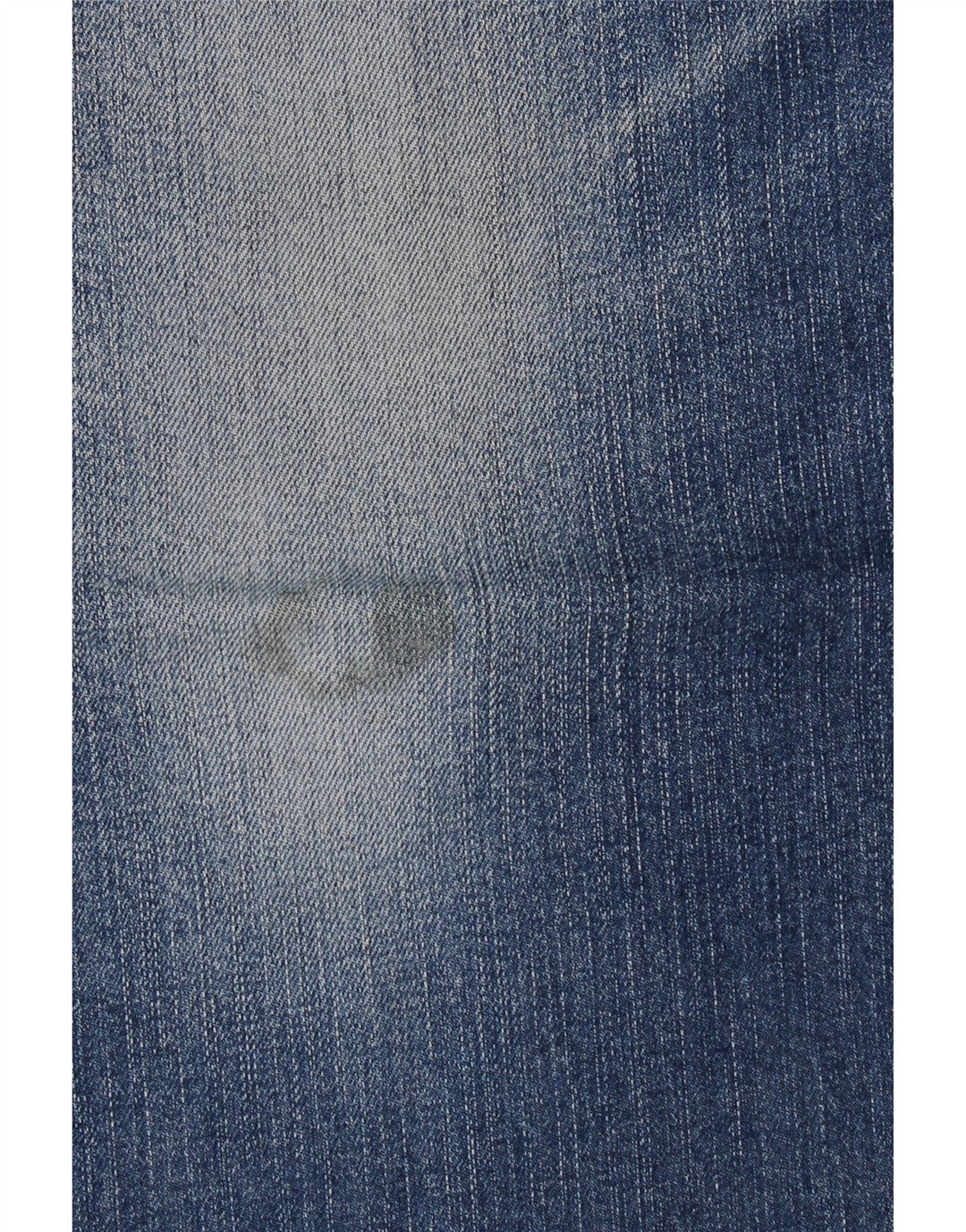 Wrangler Herren Straight Jeans W36 L30 Blaue Baumwolle