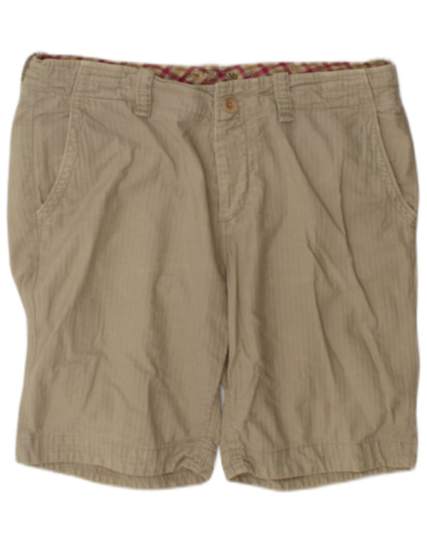 New England Herren Chinoshorts IT 58 4XL W36 Beige