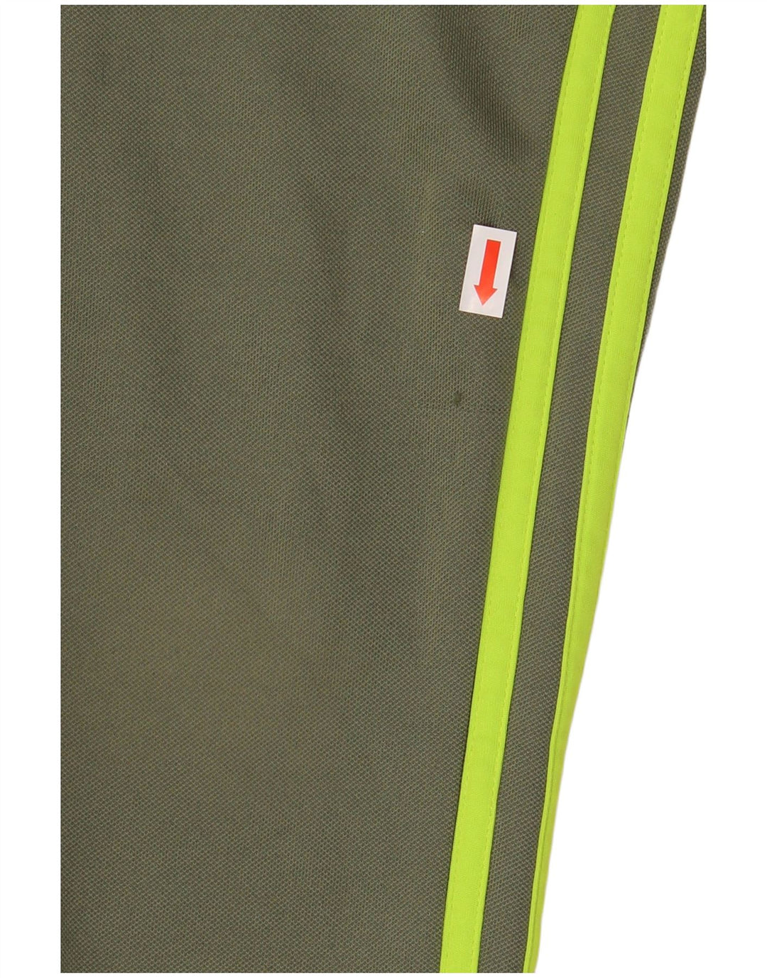 ADIDAS Climalite-Trainingshose für Jungen, 11–12 Jahre, Khaki, Polyester