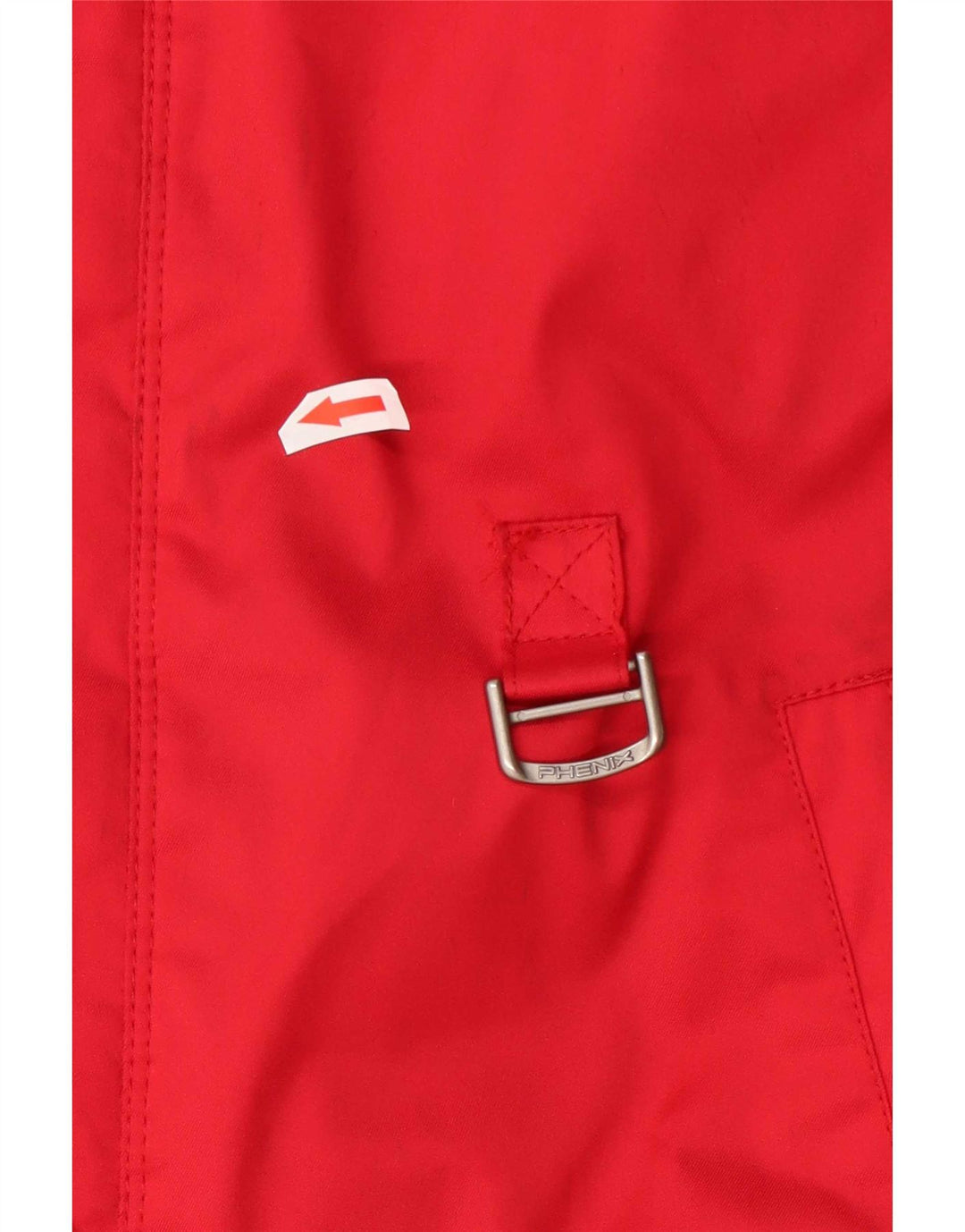 Phenix Herren Skijacke IT 46 Small Rot Colourblock Polyester
