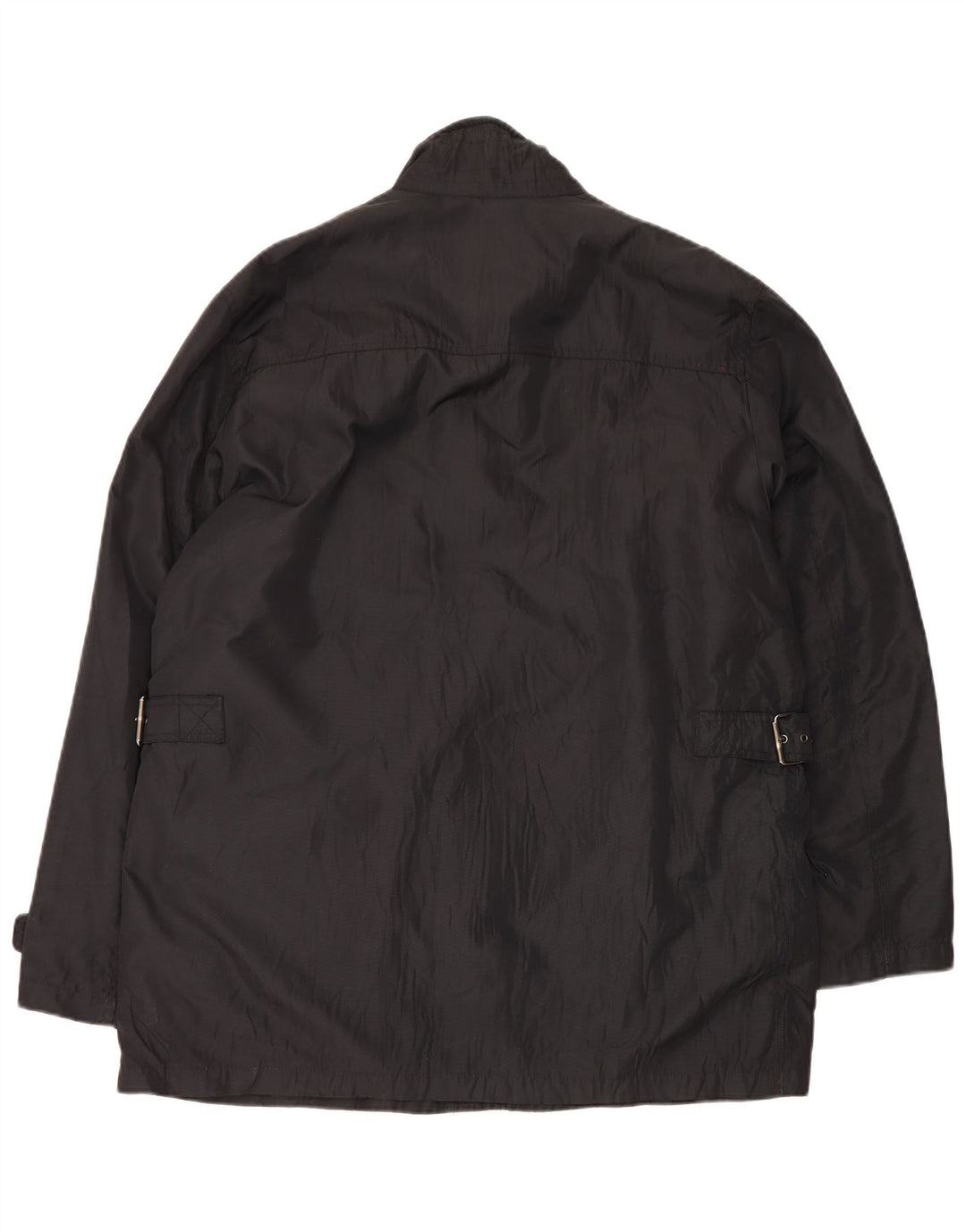 Mabrun Herren Utility Jacke UK 42 XL Schwarz Polyester