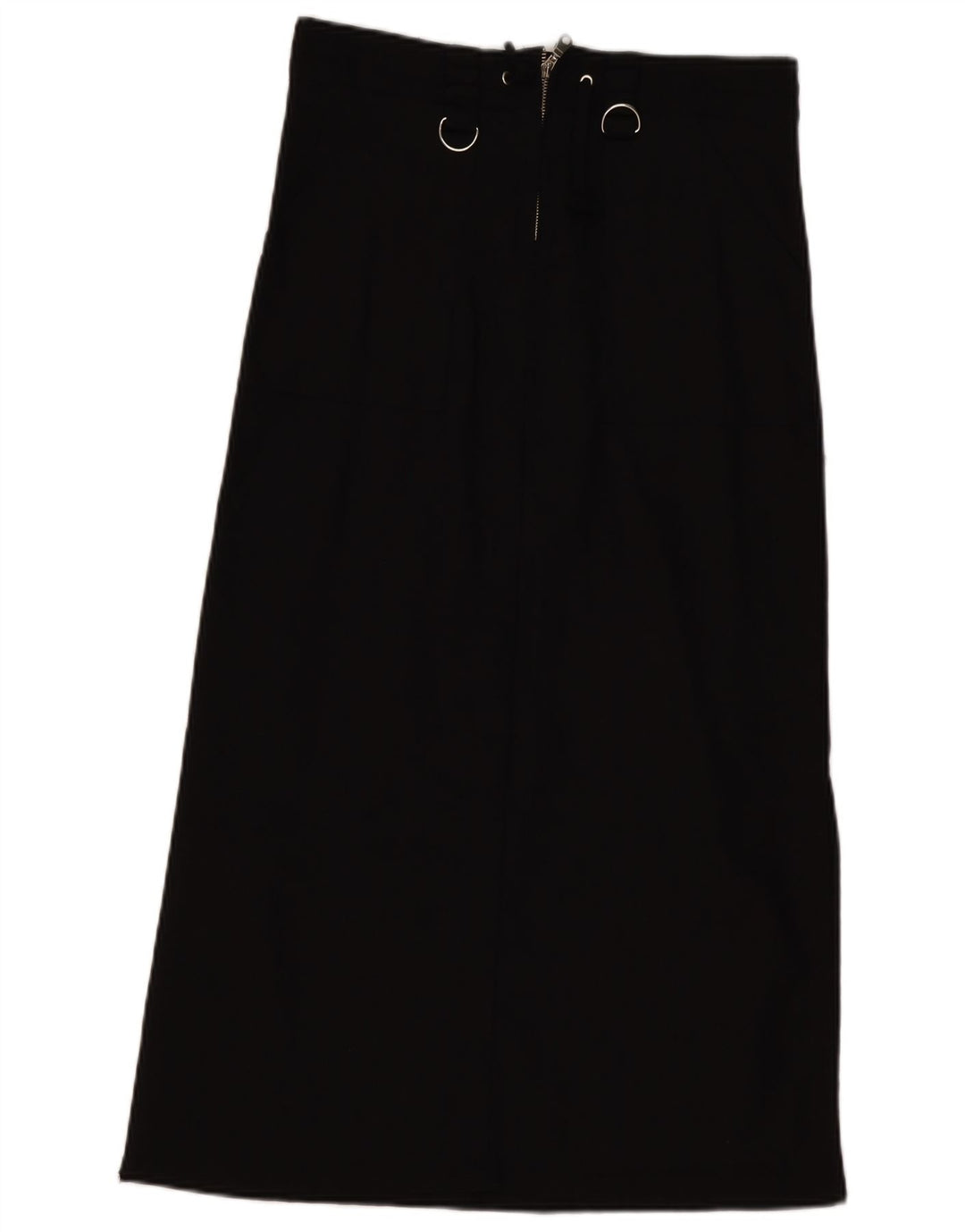 NEW SENSATION Damen Maxirock Medium W30 Schwarz