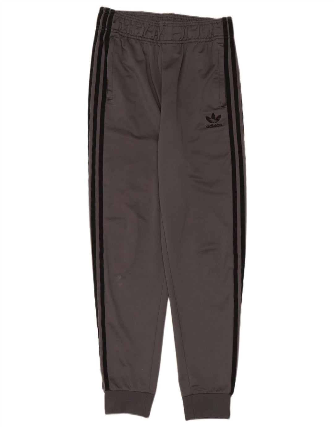 Adidas Jungen Trainingshose Jogger 13-14 Jahre Grau Polyester