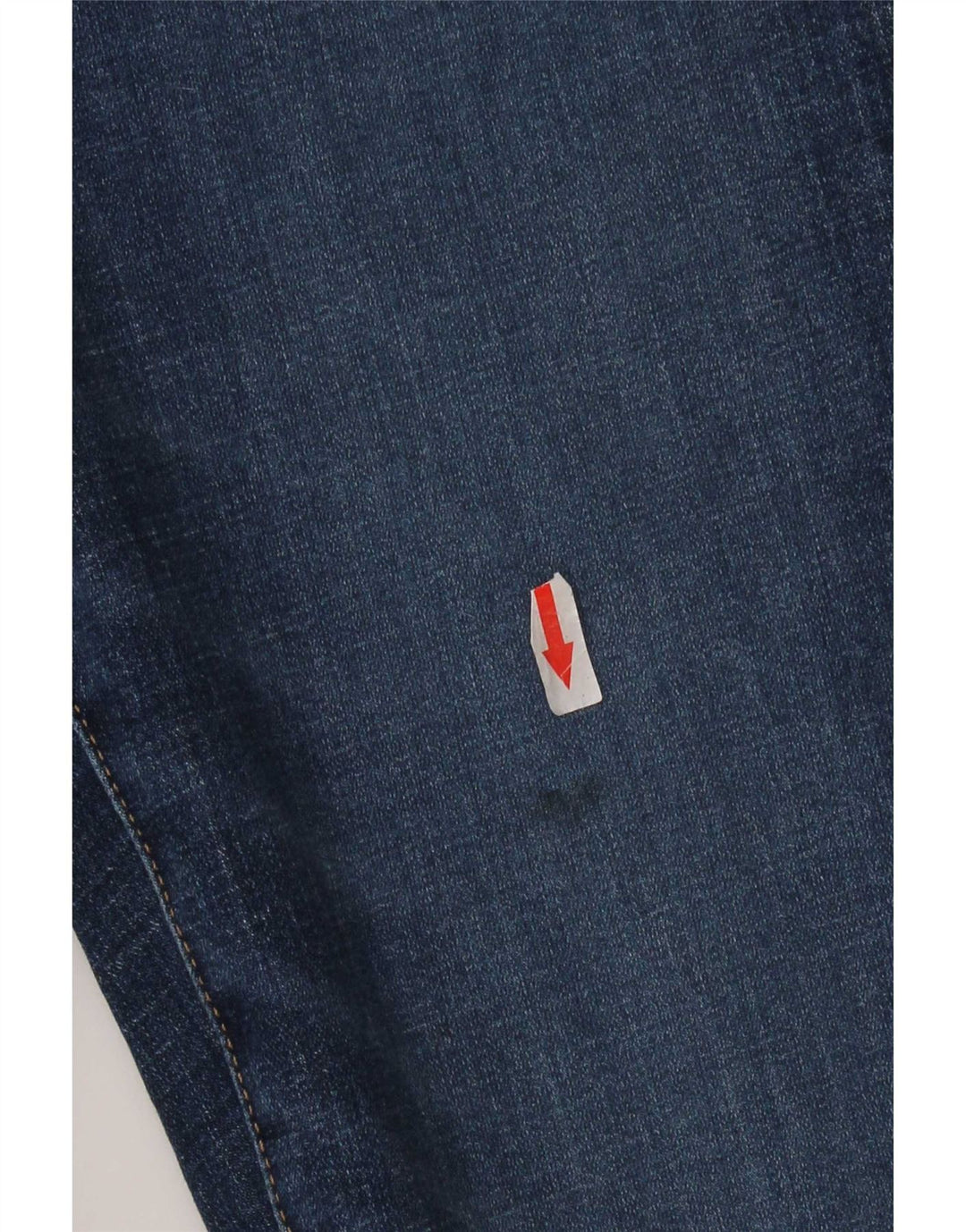 Levi's Damen 312 Shaping Slim Jeans W29 L32 Blaue Baumwolle
