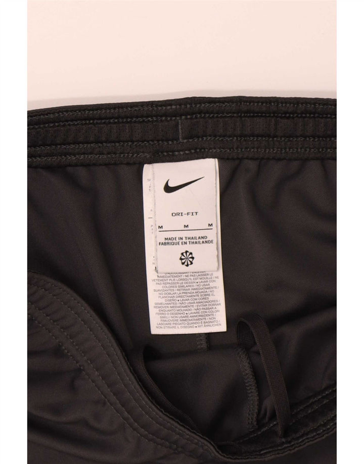 Nike Herren Dri Fit Sport Shorts Medium Schwarz Polyester