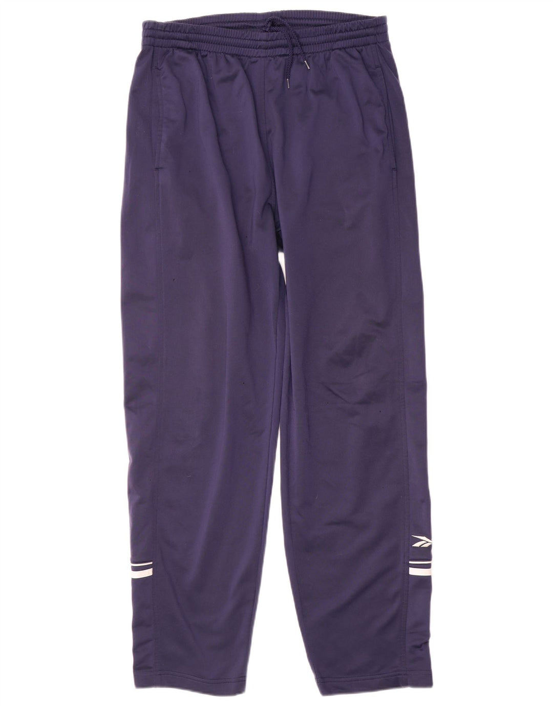 Reebok Herren-Trainingshose, mittelgroß, Marineblau