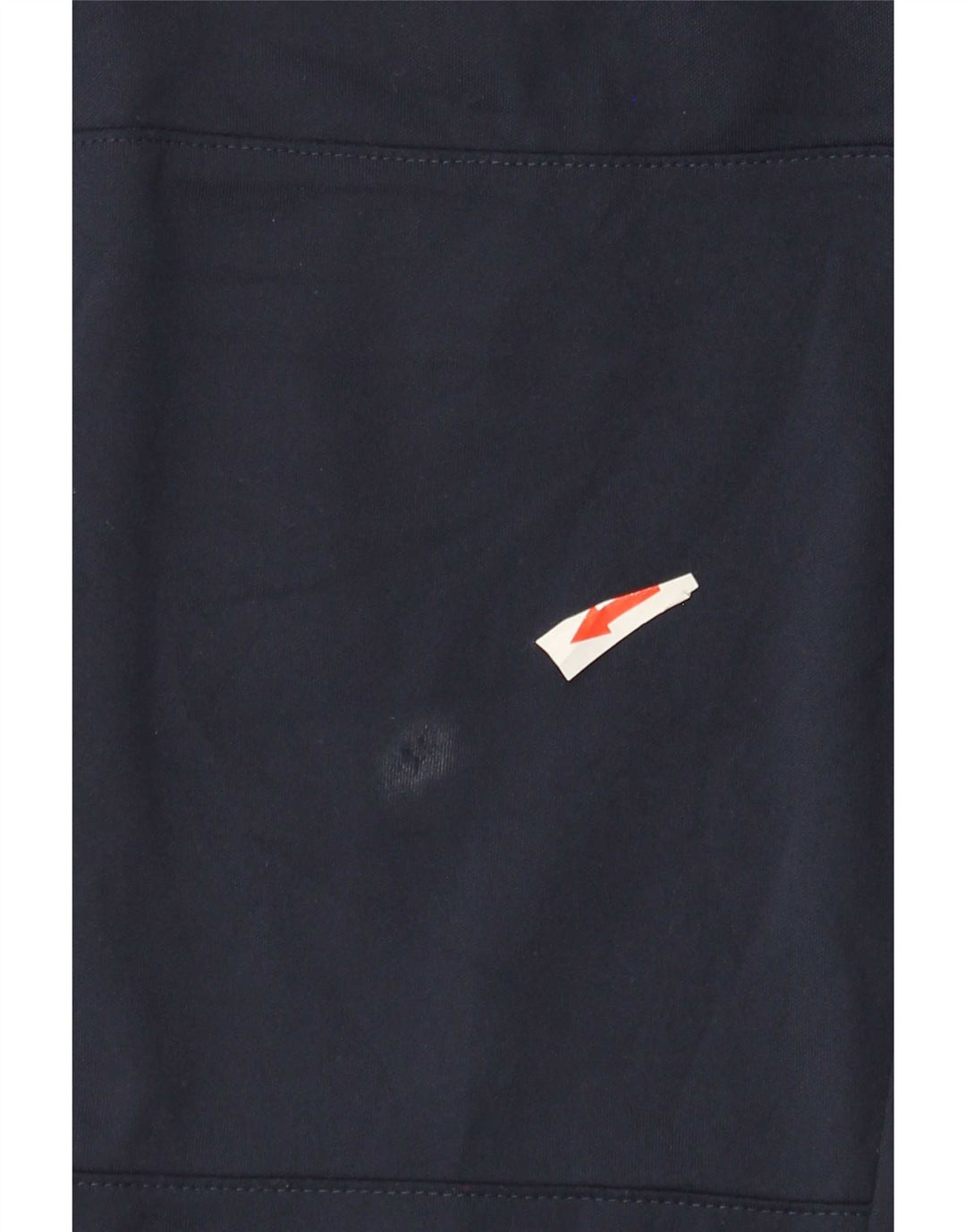 Nike Herren Dri Fit Trainingshose Mittelblaues Polyester