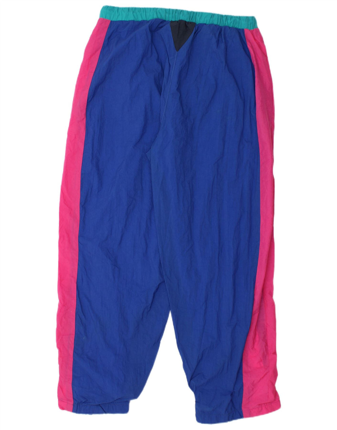 Vintage Herren-Trainingshose XL, mehrfarbig, Farbblock